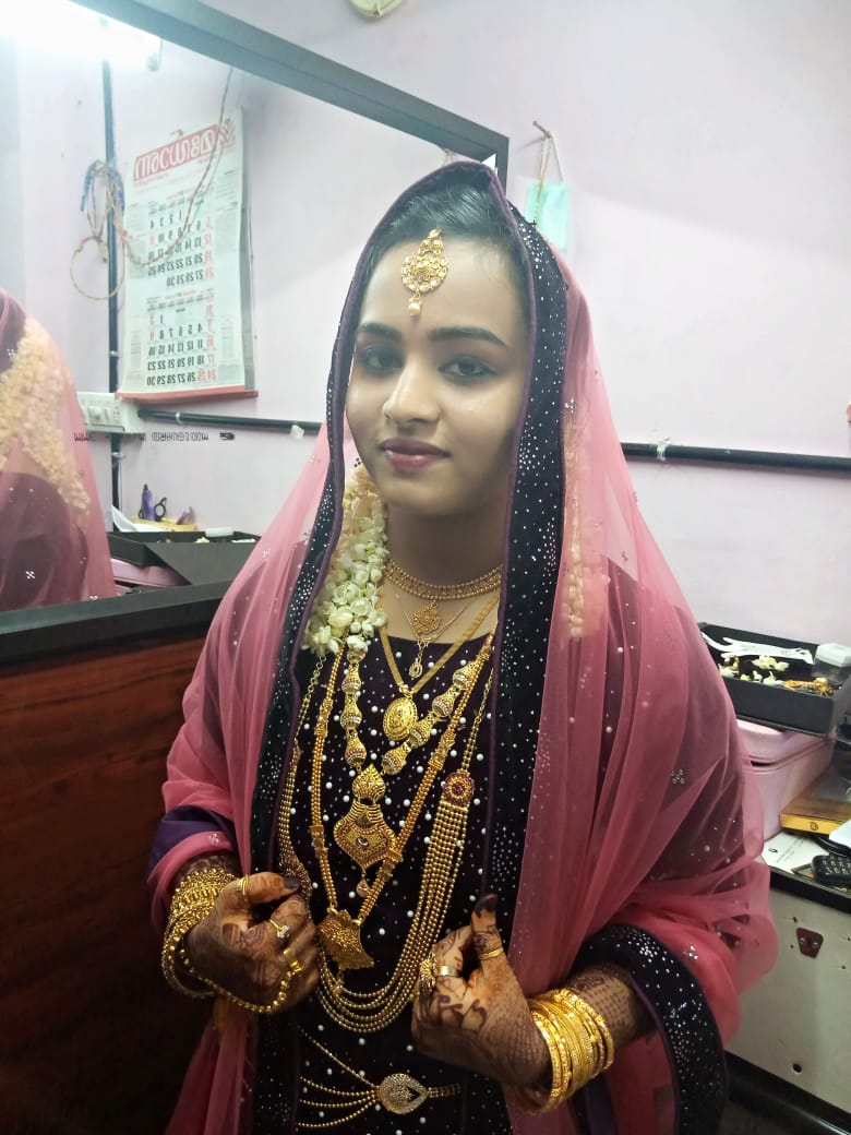 ARDRA BEAUTY PARLOUR THODUPUZHA